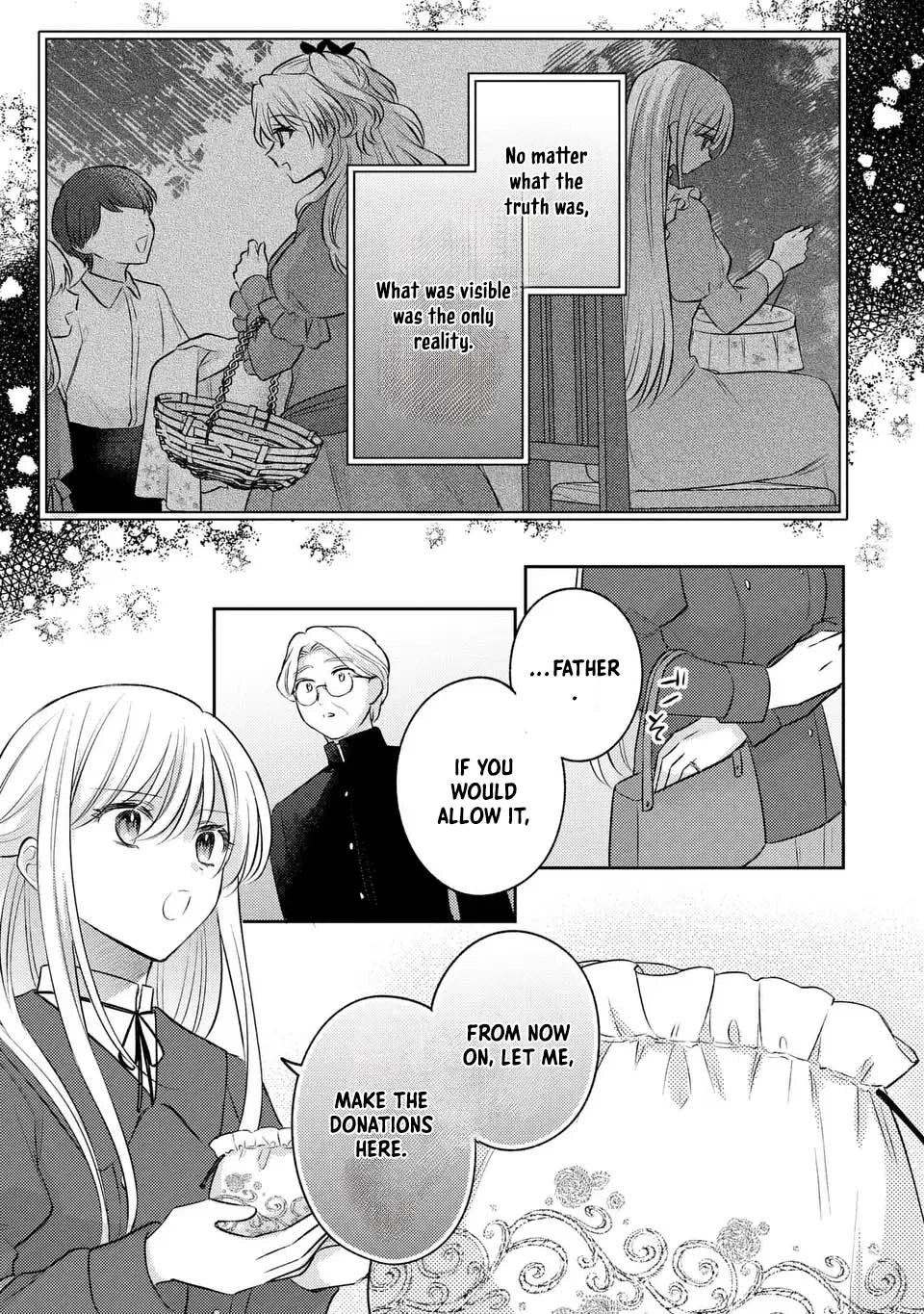 Suterare Danshaku Reijou wa Kuro Kishi-sama no Okiniiri Chapter 26 Page 13
